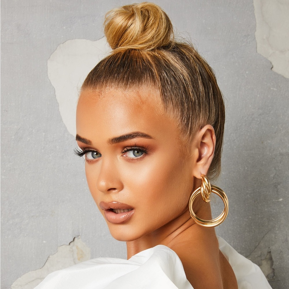 Knot Earrings